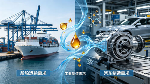 Latest company news about China Lubricant Additive Market in H1 2026: Steady Growth Continues