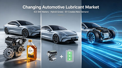 Latest company news about Does Traditional ICE Engine Oil Still Viable Market Amid Sturging EV Sales?